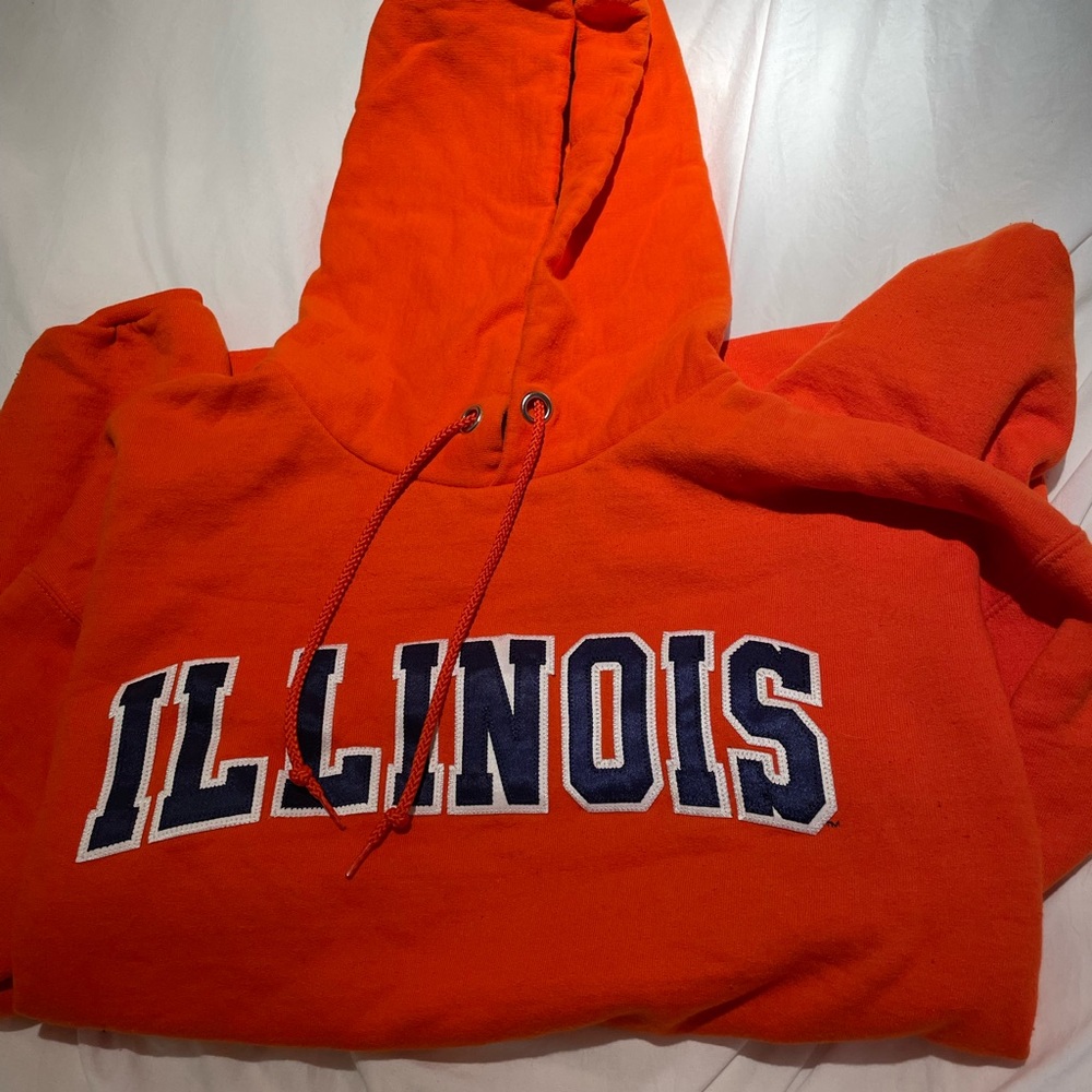 ILLINOIS HOODIE